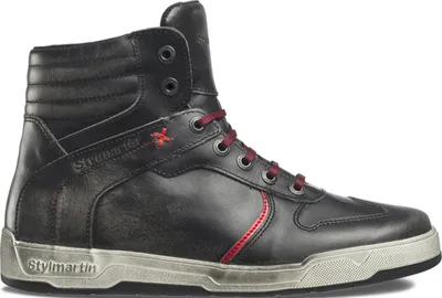 Immagine prodotto di Stylmartin Iron Wp Scarpe da moto Nero EU 40 Uomo Nero EU 40