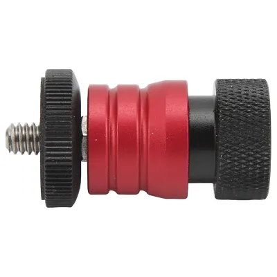 Image de Support de caméra à dégagement rapide, plaque à dégagement rapide, platine à dégagement rapide pour trépied, support de caméra à dégagement rapide, mini support à dégagement rapide, mini support à dégagement rapide