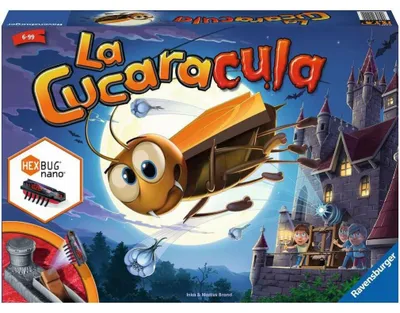 Image de RAVENSBURGER Hra La Cucaracula