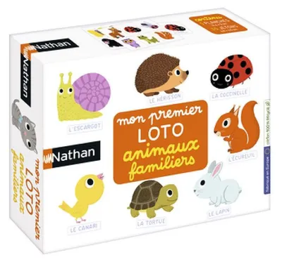 Obrázok produktu pre Nathan 31151, 2 rok / roky, Lepenka, Viacfarebný