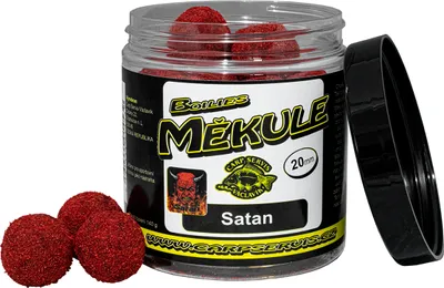 Produktbild von Karpfen Servis Václavík boilies Měkule Satan 140g 4539