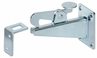 Immagine prodotto di Fermaporta - Argento Spazzolato