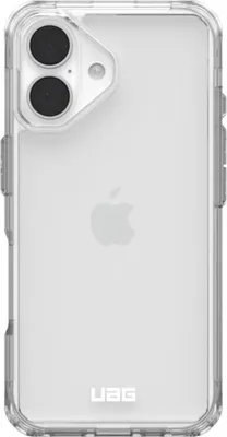 Zdjęcie produktu dla Etui UAG Plyo na iPhone 16 - przezroczyste