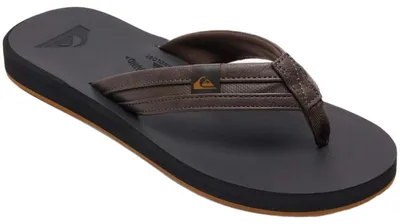Produktbild von Quiksilver CARVER SQUISH Brown/Black/Brown 39