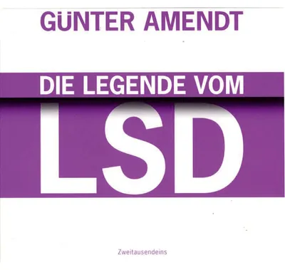Imagen del producto de Die Legende vom LSD: Hörbuch, ungekürzte Lesung