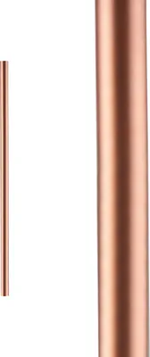 Obrázok produktu pre Tienidlo pre závesnú lampu tuba saténová meď 75cm Nowodvorski LASER