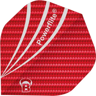 Produktbild von BULL'S Powerflite - A-Standard -- 1 Satz