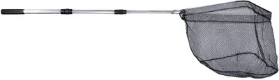 Image de Filet de plage pliable Kamasaki Compact, argent, 200 cm