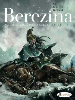 Produktbild von Berezina Book 3/3