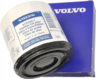 Obrázok produktu pre VOLVO 850 S70 V70 S80 originálny olejový filter 2.5TDI