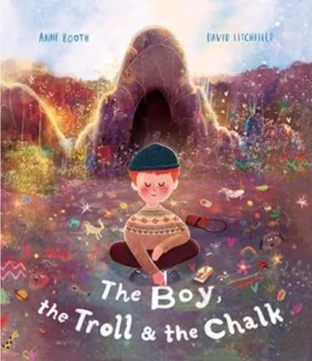 Produktbild von The Boy, the Troll and the Chalk