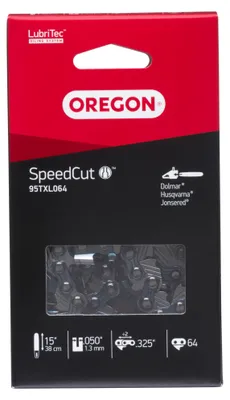 Produktbild von Oregon Sägekette für 38cm Schwert, .325", 1,3mm Stärke, 64 Treibglieder