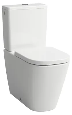 Produktbild von LAUFEN H8241110000001 Tiefspül-WCKombi MEDA 680x360x430