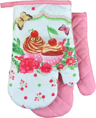 Produktbild von Ofenhandschuhe, Küchenhandschuhe mit Magnet Sweets Muffins