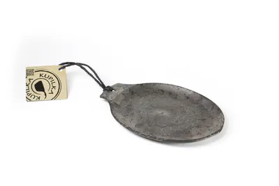 Produktbild von Kupilka kleiner Teller, schwarz