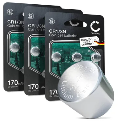Image de CELLONIC CR1/3N Pile bouton Colliers pour chiens- 15x