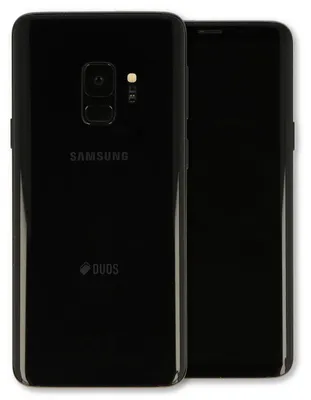 Obrázok produktu pre Samsung Galaxy S9 64 GB Single-SIM Midnight Black – v prijateľnom stave