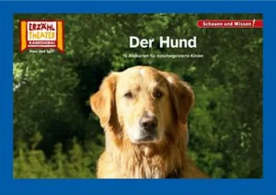Obrázok produktu pre Der Hund / Kamishibai Bildkarten