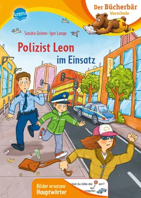 Produktbild von Polizist Leon im Einsatz
