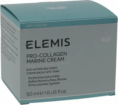 Image de Elemis Pro-Collagen Marine Cream