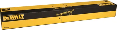 Produktbild von Dewalt DE7023 Universal Untergestell zusammenklappbar