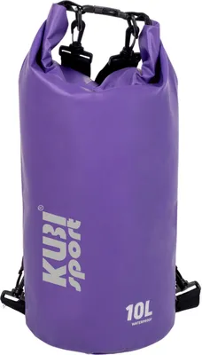 Produktbild von Wasserdichte Bootstasche 10 L lila