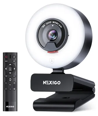 Zdjęcie produktu dla Kamera internetowa 4K - N960E Plus - USB do komputera