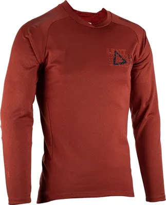 Produktbild von Leatt MTB All Mountain 5.0 Jersey Lava XXL