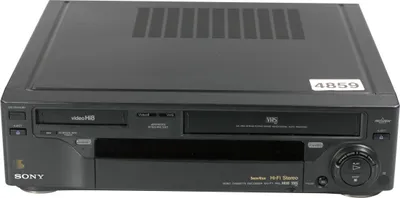 Obrázok produktu pre Sony EV-T1VC – Hi8 a Video8 rekordér | Prehrávač