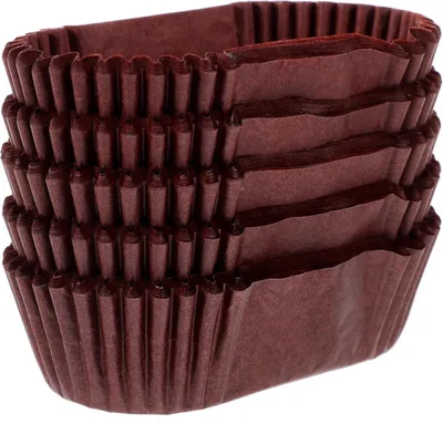 Produktbild von Einweg-Backförmchen für Weißbrot, Antihaft-Backförmchen für Kastenbrot, Papier-Kastenformen