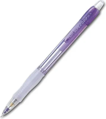 Obrázek produktu pro Pilot mikrotužka 3015 Super Grip Neon 0,5 mm - fialová