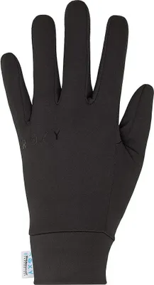 Image de Roxy Hydros Martliner Gants Noir L Femme Noir L