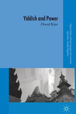 Produktbild von Yiddish and Power