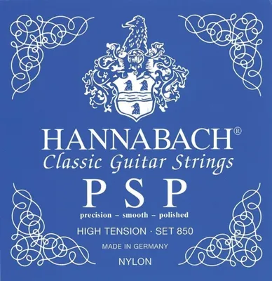 Produktbild von Hannabach 850HT PSP polished - high