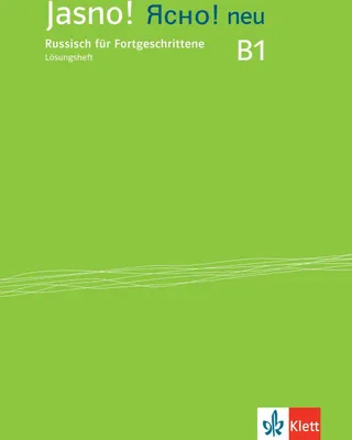 Produktbild von Jasno!  B1