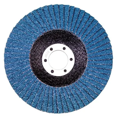 Image de Plateau abrasif lam. 125 P 40 pour meuleuse