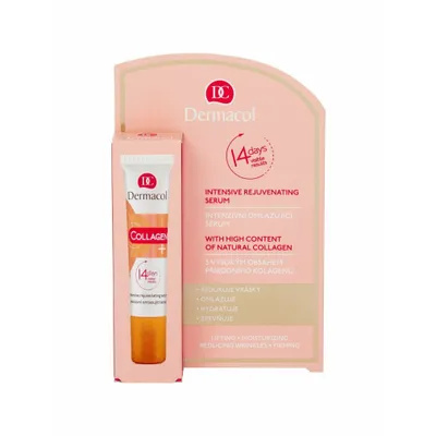 Produktbild von Dermacol Collagen Intensives Verjüngungsserum/Verjüngungskollagen