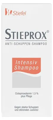 Zdjęcie produktu dla Intensywny szampon Stieprox 100 ml