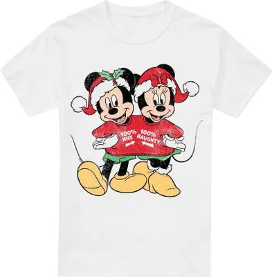 Obrázek produktu pro Disney - Pánské tričko TV3640 (L) (Bílá)