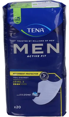 Produktbild von Tena Men Act Fit Level 2, 20 St