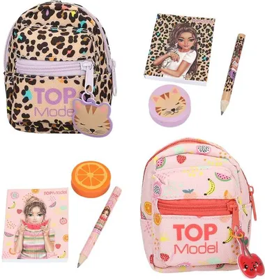 Produktbild von TOPModel Stationery Backpack