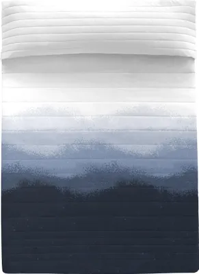 Image de Quilt HappyFriday Blanc Nightfall Coloured 240 x 260 cm