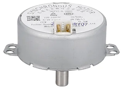 Produktbild von easyPART passend für 11002014000612 Midea Drehtellermotor für Mikrowelle + Kombibackofen + Mikrowellenherd