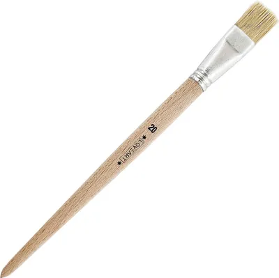 Produktbild von LOVEART Flachpinsel aus Nylon - r. 20