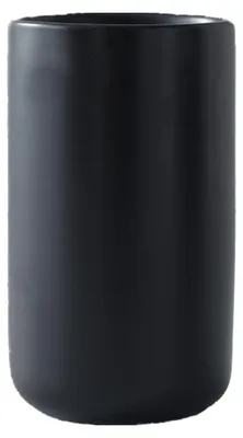 Obrázek produktu pro Držák na kuchyňské náčiní, držák na kuchyňské náčiní na kuchyňskou linku, krémově bílý keramický hrnec na nádobí