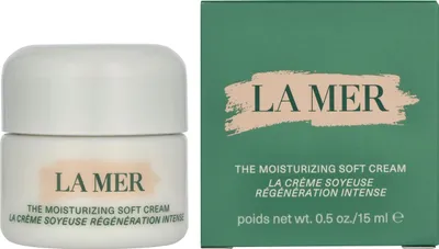 Produktbild von La Mer The Moisturizing Soft Cream 15 ml