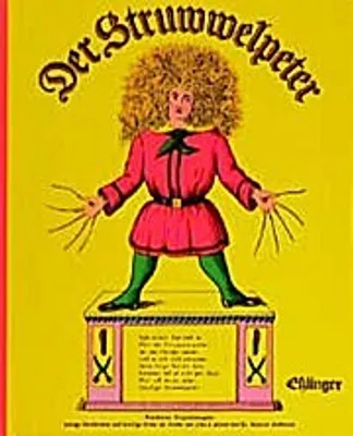 Produktbild von Der Struwwelpeter