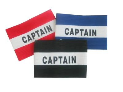Immagine prodotto di Fascia da braccio del capitano SR 6002 rosso