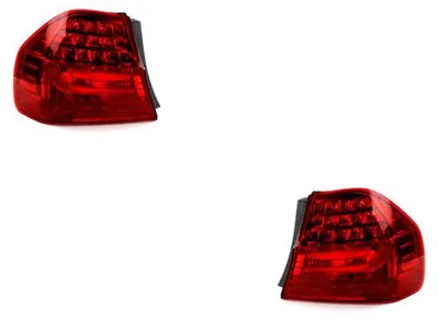 Produktbild von LED Heckleuchte passend für BMW 3er E90 09/08-12/11 außen Set Lin Re 63214871731 4871731 63217154153 63217289425 7154153 7289425 63 Johns