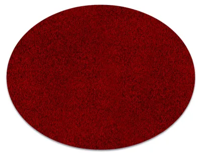 Imagen del producto de Alfombra ETON círculo   rojo circulo 150 cm